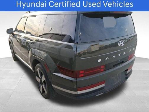 2024 Hyundai SANTA FE Limited