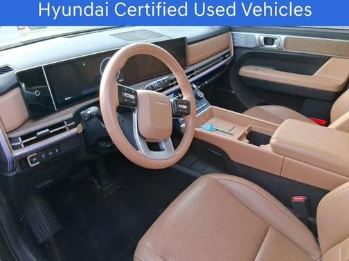 2024 Hyundai SANTA FE Limited