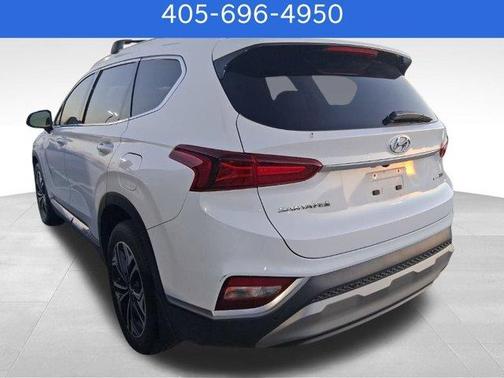 2020 Hyundai SANTA FE 2.0T SEL