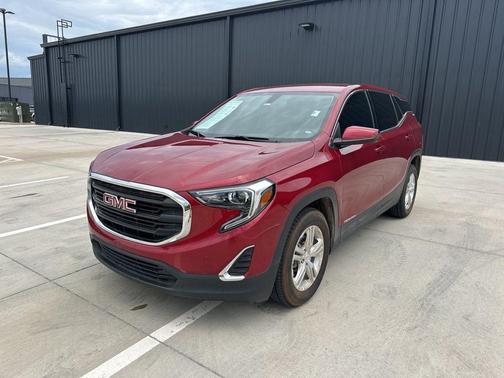 2019 GMC Terrain SLE