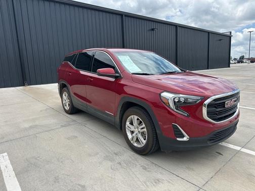 2019 GMC Terrain SLE