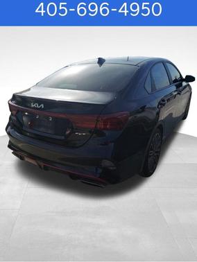 2023 Kia Forte GT