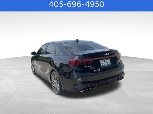 2023 Kia Forte GT