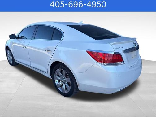 2011 Buick LaCrosse CXS