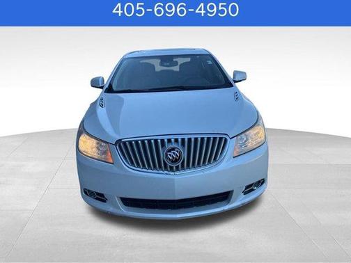 2011 Buick LaCrosse CXS