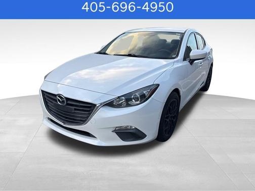 2015 Mazda Mazda3 i Sport