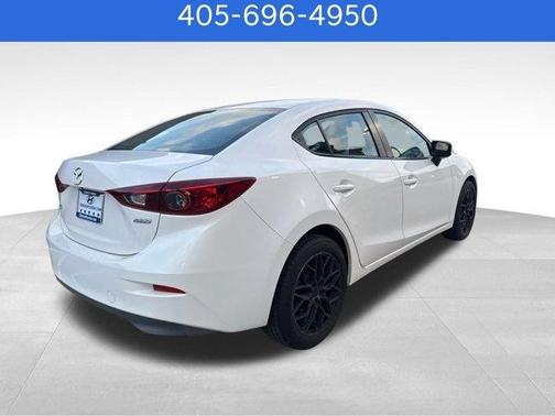 2015 Mazda Mazda3 i Sport