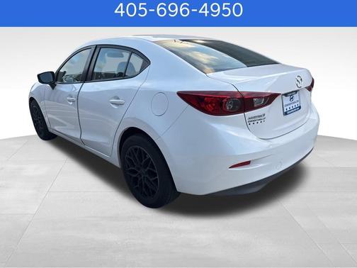 2015 Mazda Mazda3 i Sport