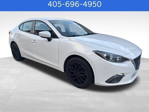 2015 Mazda Mazda3 i Sport