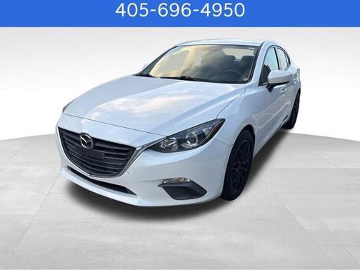 2015 Mazda Mazda3 i Sport