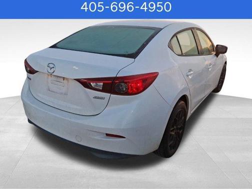 2015 Mazda Mazda3 i Sport