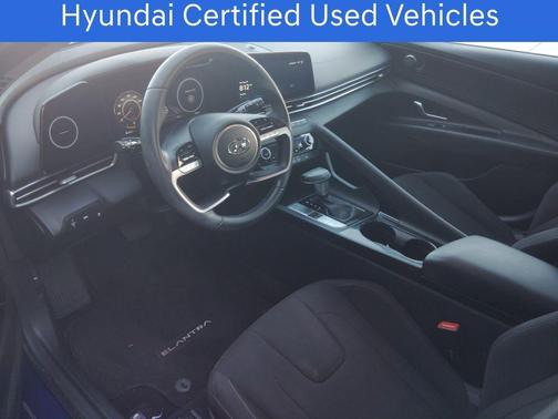 2023 Hyundai ELANTRA SEL