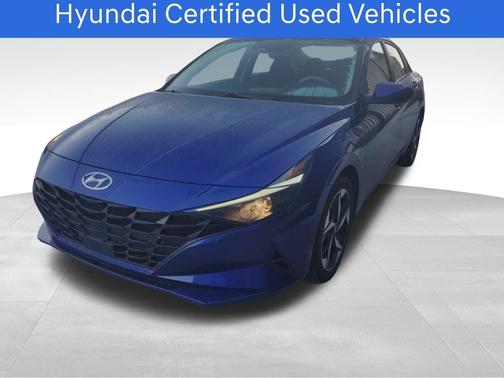 2023 Hyundai ELANTRA SEL