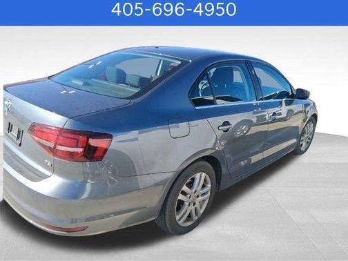 2017 Volkswagen Jetta 1.4T S