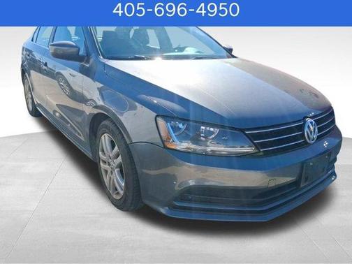 2017 Volkswagen Jetta 1.4T S