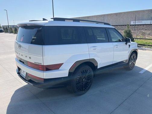 2025 Hyundai SANTA FE HEV Calligraphy