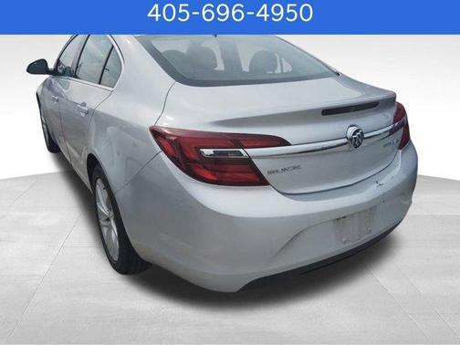 2015 Buick Regal Base