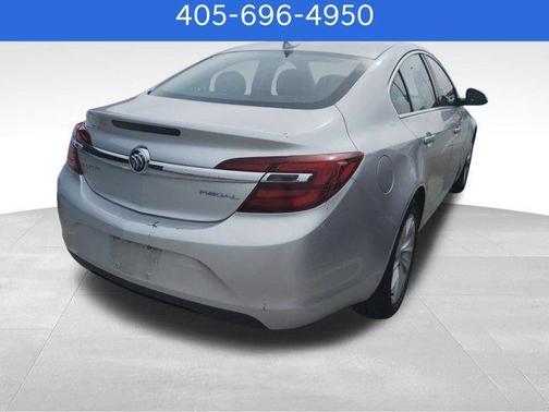 2015 Buick Regal Base