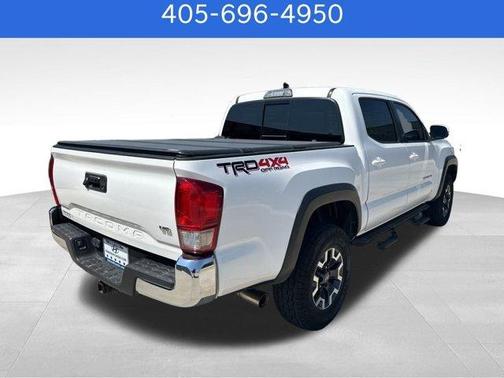 2017 Toyota Tacoma TRD Off Road