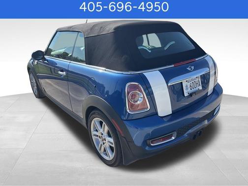 2012 MINI Cooper S Base