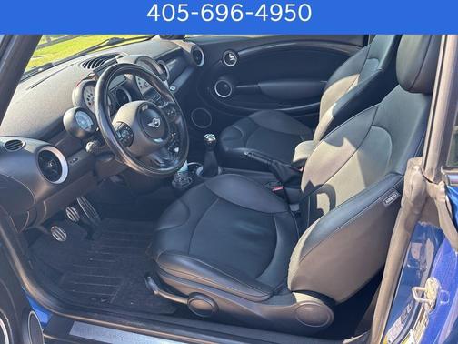 2012 MINI Cooper S Base