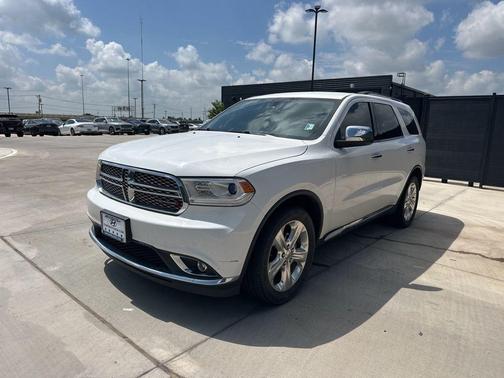 2014 Dodge Durango SXT