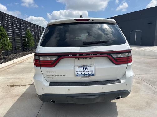 2014 Dodge Durango SXT