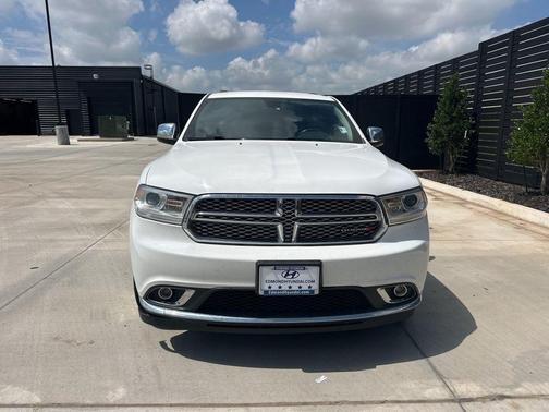 2014 Dodge Durango SXT