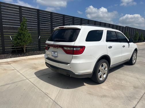 2014 Dodge Durango SXT