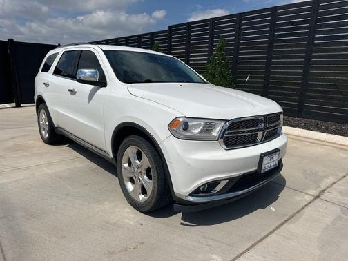 2014 Dodge Durango SXT