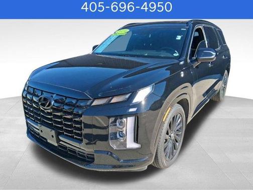 2024 Hyundai PALISADE Calligraphy Night Edition