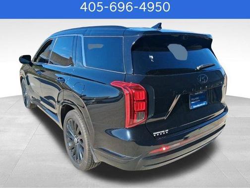 2024 Hyundai PALISADE Calligraphy Night Edition