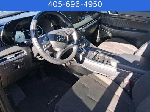 2024 Hyundai PALISADE Calligraphy Night Edition