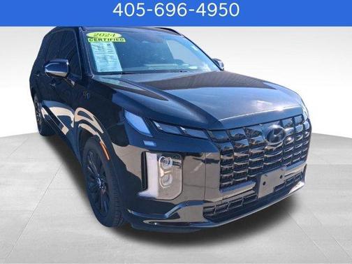 2024 Hyundai PALISADE Calligraphy Night Edition