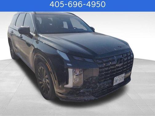 2024 Hyundai PALISADE Calligraphy Night Edition