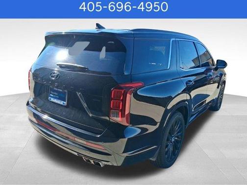 2024 Hyundai PALISADE Calligraphy Night Edition