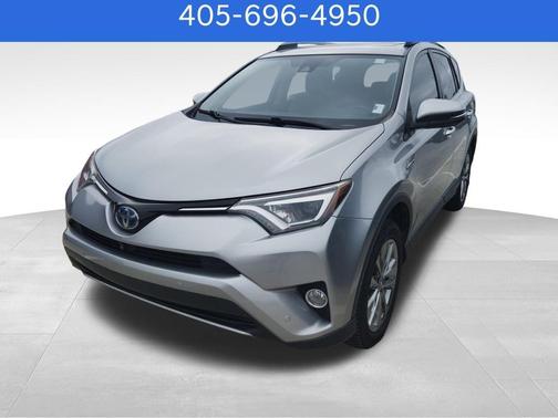 2017 Toyota RAV4 Hybrid Limited