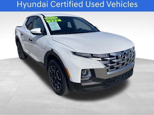 2023 Hyundai SANTA CRUZ SEL