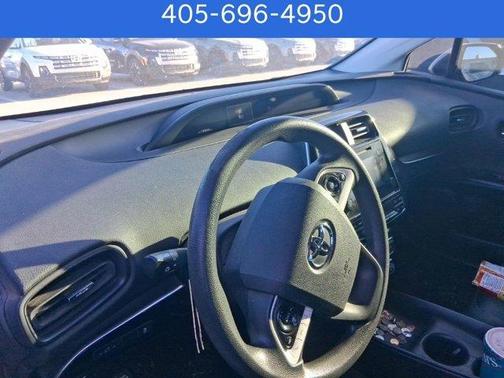 2016 Toyota Prius Two