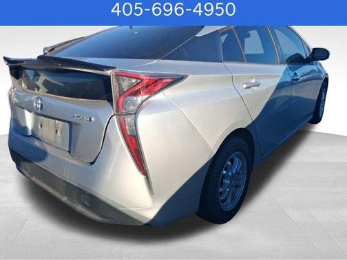 2016 Toyota Prius Two
