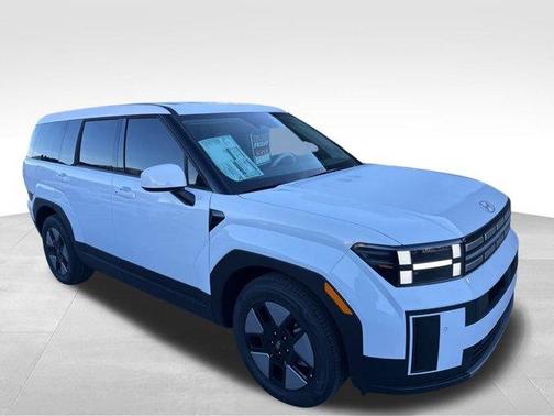 2026 Hyundai SANTA FE HEV SE