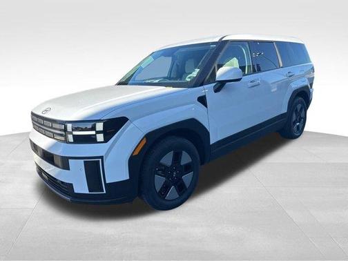 2026 Hyundai SANTA FE HEV SE