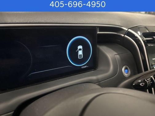 Sage Gray 2022 Hyundai SANTA CRUZ 2.5L SEL