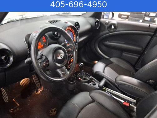 2015 MINI Countryman Cooper S