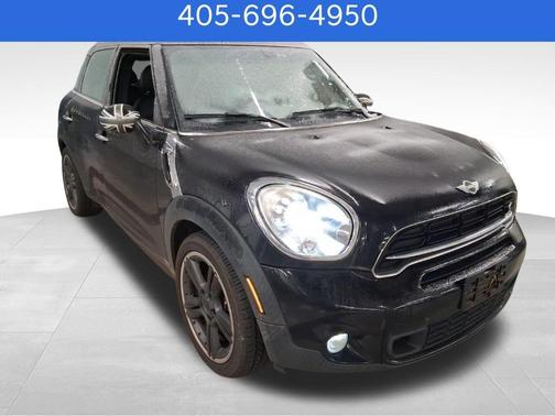 2015 MINI Countryman Cooper S