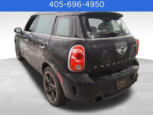 2015 MINI Countryman Cooper S