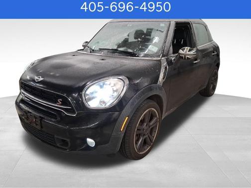 2015 MINI Countryman Cooper S