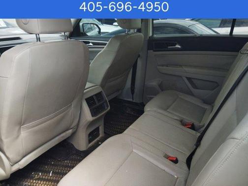 2018 Volkswagen Atlas 3.6L SEL