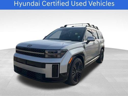 2025 Hyundai SANTA FE HEV Calligraphy