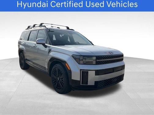 2025 Hyundai SANTA FE HEV Calligraphy